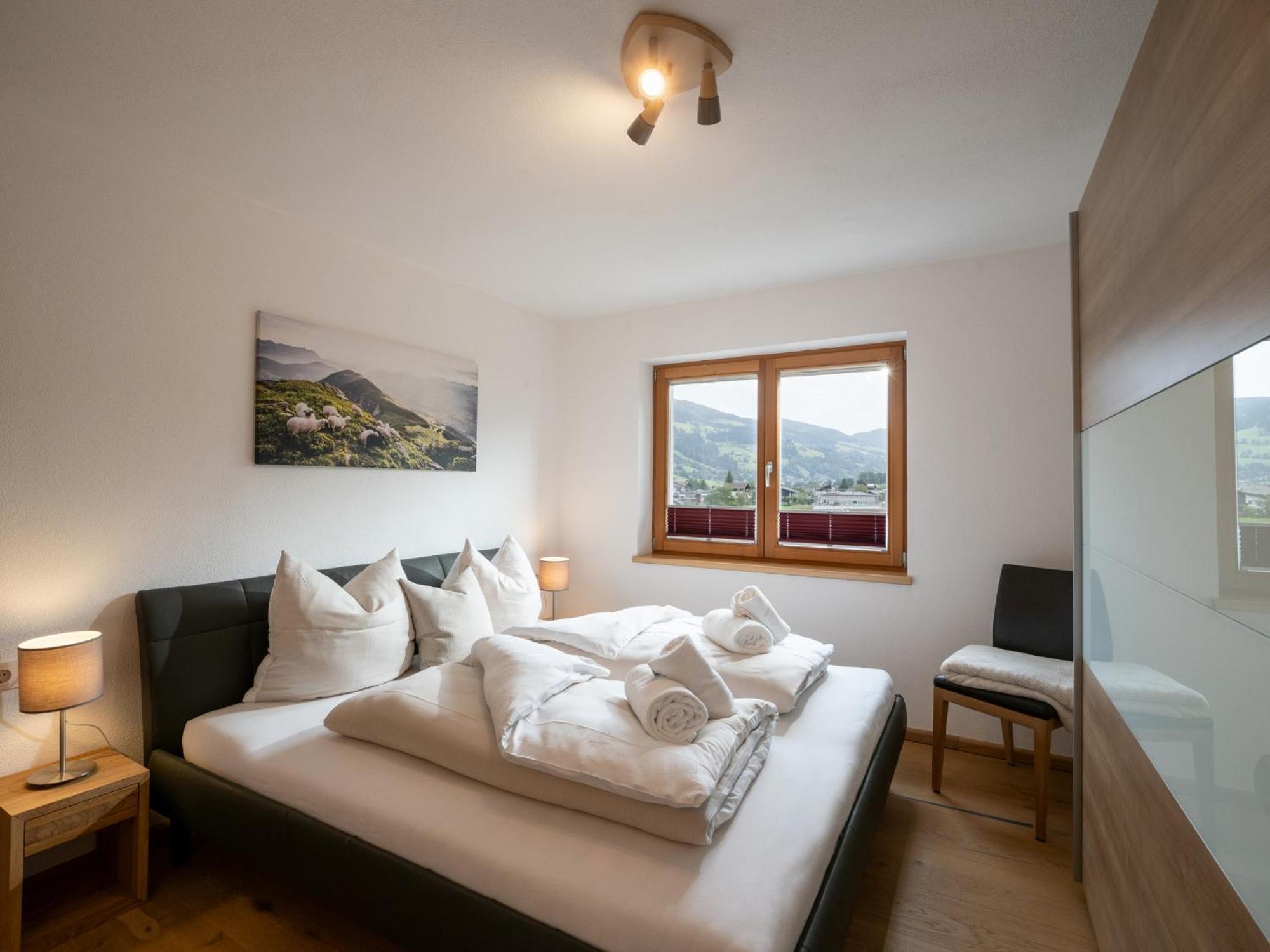 Appartement Sepp - By Nv-Appartements Вестендорф Экстерьер фото